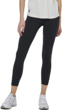 Body Action Γυναικείο Κολάν Μαύρο