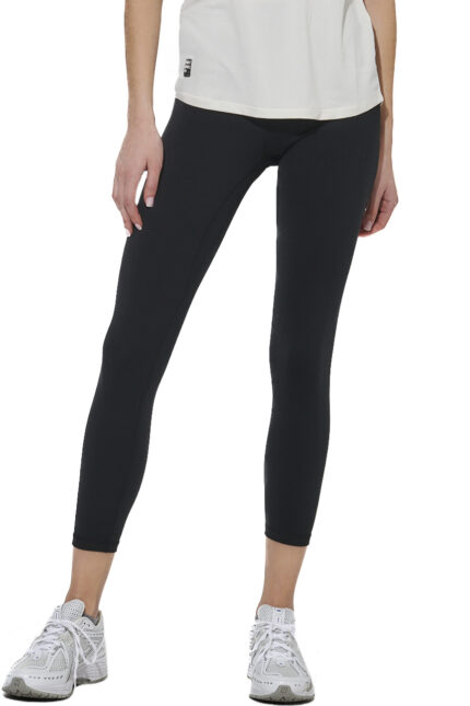 Body Action Γυναικείο Κολάν Μαύρο