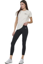 Body Action Γυναικείο Κολάν 7/8 Μαύρο