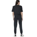 Body Action Modal Joggers Black Γυναικείο Παντελόνι Μαύρο