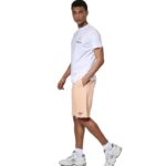 Body Action Sportswear Shorts Salmon Orange Ανδρική Βερμούδα Σομόν