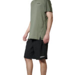 Body Action Ανδρική Αθλητική Βερμούδα Μαύρη