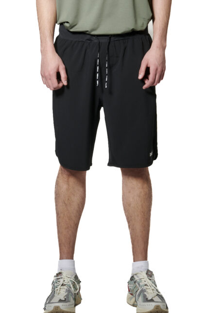 Body Action Ανδρική Αθλητική Βερμούδα Μαύρη