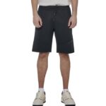 Body Action Tech Training Short Black Ανδρική Βερμούδα Μαύρη