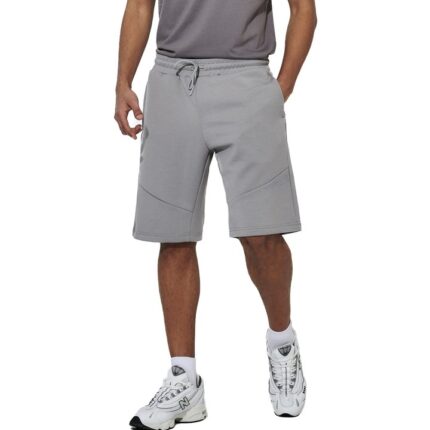 Body Action Tech Training Short Ultimate Grey Ανδρική Βερμούδα Γκρι