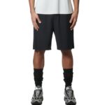 Body Action Yoga Short Black Ανδρική Βερμούδα Μαύρη