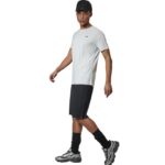 Body Action Yoga Short Black Ανδρική Βερμούδα Μαύρη