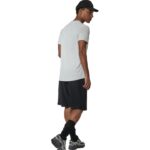 Body Action Yoga Short Black Ανδρική Βερμούδα Μαύρη