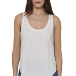 Body Action Γυναικείο Αμάνικο Λευκό