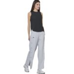 Body Action Loose Breathable Yoga Top Black Γυναικεία Αμάνικη Μπλούζα Μαύρη