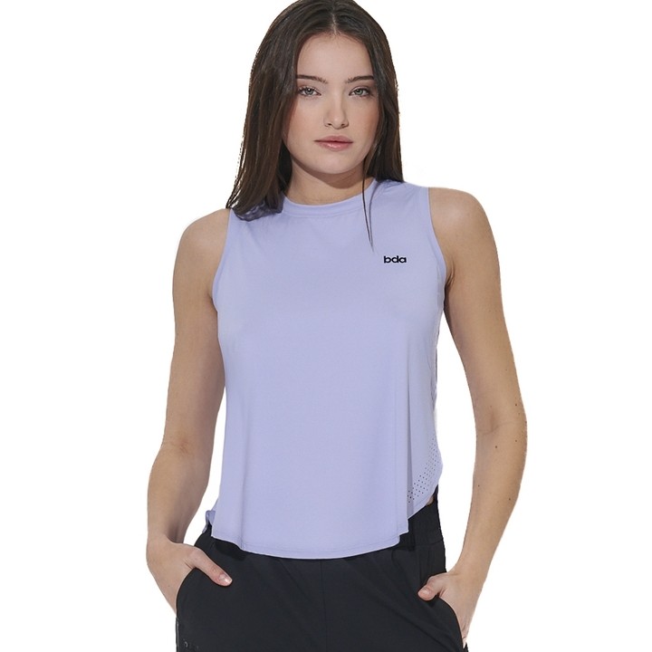 im_041620_04_1.jpg Body Action Loose Breathable Yoga Top Violet Blue Γυναικεία Αμάνικη Μπλούζα Λιλά