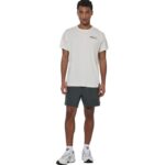 Body Action Ανδρικό Αθλητικό T-shirt Λαδί