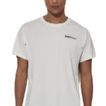 Body Action Ανδρικό Αθλητικό T-shirt Λαδί Εκρού