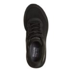 Skechers Bobs Skillz-Too Essential Γυναικεία Παπούτσια Τρεξίματος Μαύρα