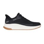 Skechers Bobs Sport Squad Chaos 4 Ανδρικά Αθλητικά Παπούτσια Μαύρα