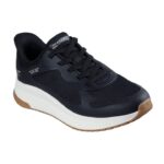 Skechers Bobs Sport Squad Chaos 4 Ανδρικά Αθλητικά Παπούτσια Μαύρα