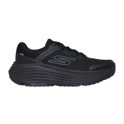 Skechers Max Cushioning Endeavour Γυναικεία Αθλητικά Παπούτσια Μαύρα