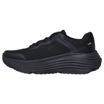 Skechers Max Cushioning Endeavour Γυναικεία Αθλητικά Παπούτσια Μαύρα