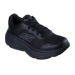 Skechers Max Cushioning Endeavour Γυναικεία Αθλητικά Παπούτσια Μαύρα