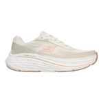 Skechers Max Cushioning Elite 3 - Valares Γυναικεία Παπούτσια Τρεξίματος Μπεζ