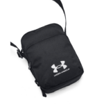 Under Armour Loudon Lite Crossbody Shoulder Bag Τσάντα Ώμου / Χιαστί Μαύρο