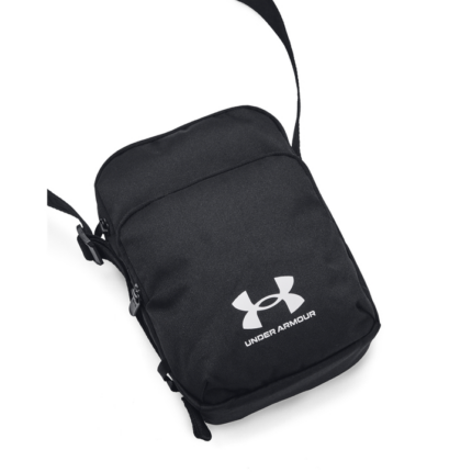 Under Armour Loudon Lite Crossbody Shoulder Bag Τσάντα Ώμου / Χιαστί Μαύρο