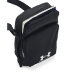 Under Armour Loudon Lite Crossbody Shoulder Bag Τσάντα Ώμου / Χιαστί Μαύρο
