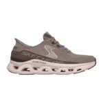 Skechers Glide-Step Altus Γυναικεία Παπούτσια Τρεξίματος Καφέ