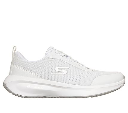 Skechers Γυναικεία Παπούτσια Plush Foam Λευκό