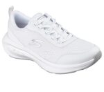 Skechers Γυναικεία Παπούτσια Plush Foam Λευκό