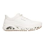 Skechers Αντρικά Sneakers Uno Glide-Step - Glide On Air Λευκό
