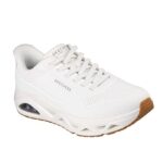 Skechers Αντρικά Sneakers Uno Glide-Step - Glide On Air Λευκό