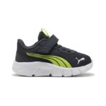 Puma FlexFocus Modern AC+ Inf Βρεφικά Sneakers με Σκρατς Φούξ