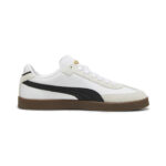 Puma Club II Era Ανδρικά Sneakers Λευκά