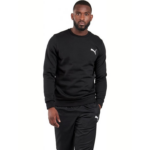 Puma Ess Small Logo Crew FL Sweatshirt