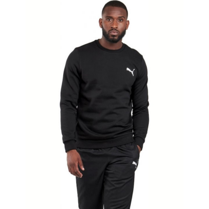 Puma Ess Small Logo Crew FL Sweatshirt