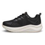 Fila Dante 2 Nanobionic Γυναικεία Παπούτσια Τρεξίματος Μαύρα
