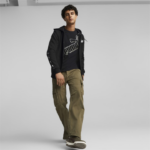 PUMA Ess+ Tape Full-Zip Hoodie FL