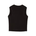 Puma Her Comfort Tank Γυναικεία Αμάνικη Μπλούζα Μαύρη