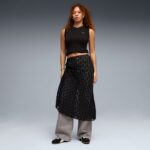 Puma Her Comfort Tank Γυναικεία Αμάνικη Μπλούζα Μαύρη