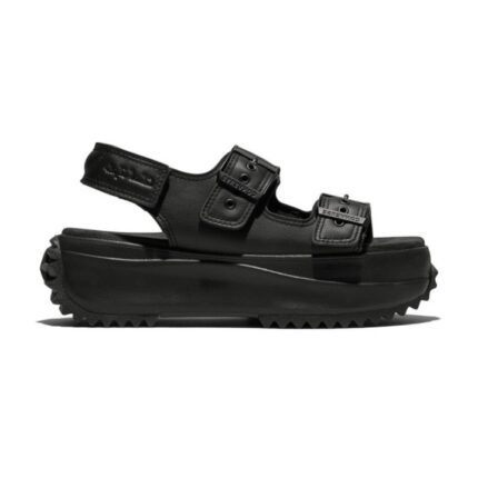 Converse All Star Chuck Taylor Sandal Γυναικεία Πέδιλα Μαύρα