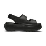 Converse All Star Chuck Taylor Sandal Γυναικεία Πέδιλα Μαύρα