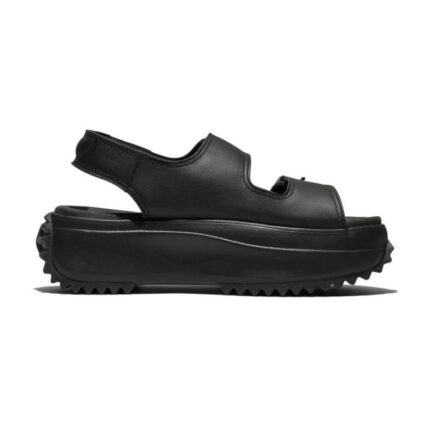 Converse All Star Chuck Taylor Sandal Γυναικεία Πέδιλα Μαύρα