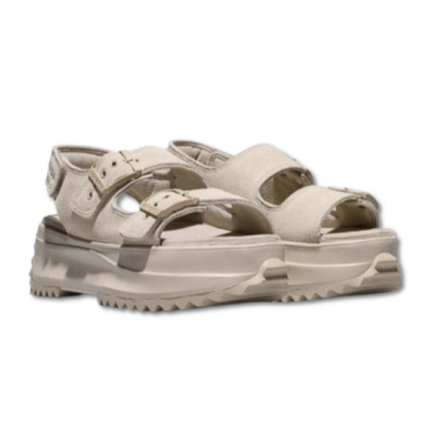 Converse All Star Chuck Taylor Sandal Γυναικεία Πέδιλα Μπεζ