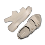 Converse All Star Chuck Taylor Sandal Γυναικεία Πέδιλα Μπεζ