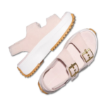 Converse All Star Chuck Taylor Sandals Γυναικεία Πέδιλα Ροζ