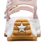 Converse All Star Chuck Taylor Sandals Γυναικεία Πέδιλα Ροζ