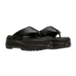 Converse All Star Chuck Taylor Thongs Γυναικείες Παντόφλες Μαύρες