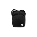 AntetokounBros AB Crossbody Bag Τσαντάκι Χιαστί Μαύρο