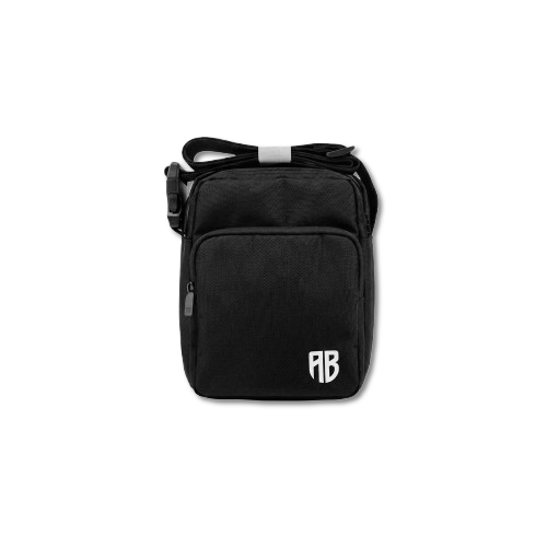 im_acwt162011_001_1.png AntetokounBros AB Crossbody Bag Τσαντάκι Χιαστί Μαύρο